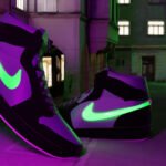 air jordan 1 mm high galatic jade womens lifestyle shoes