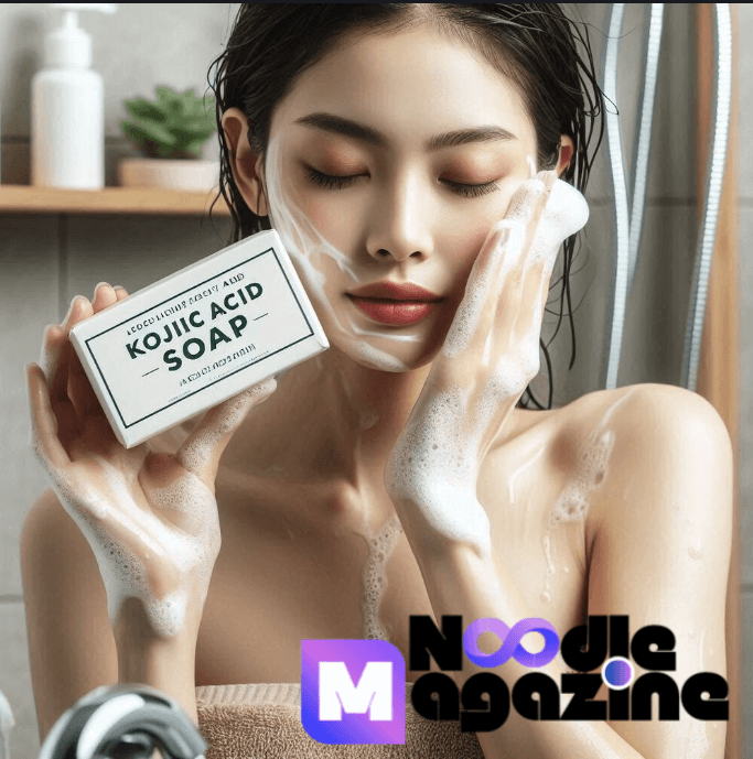 kojic acid soap