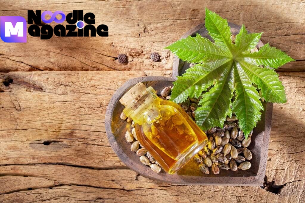 Organic Castor Oil