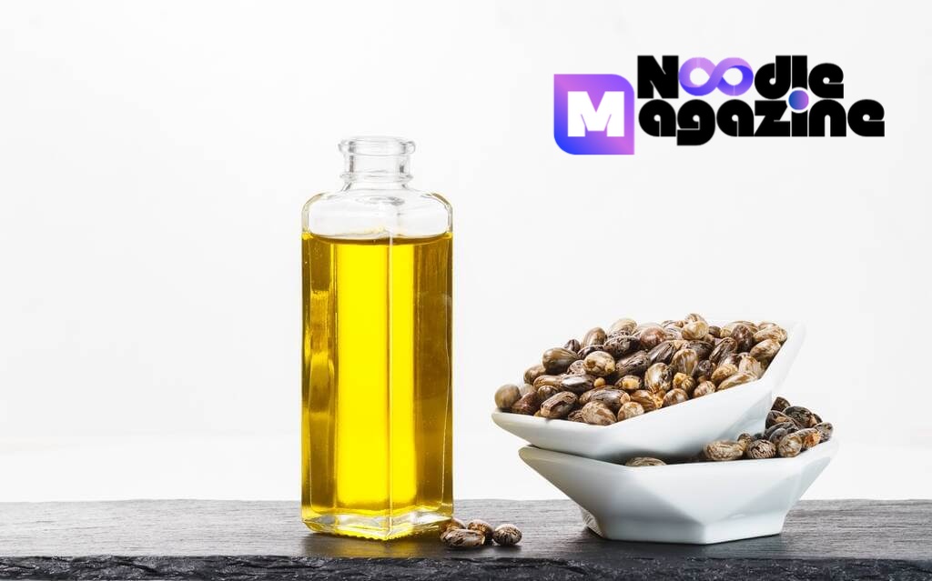 Organic Castor Oil 