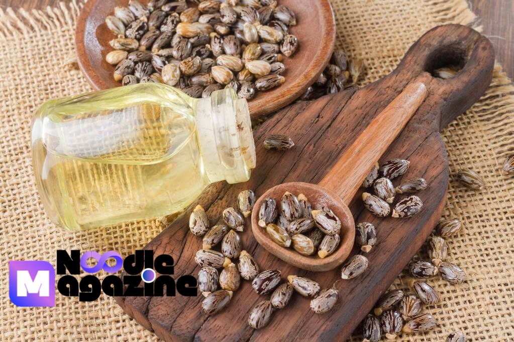 Organic Castor Oil 