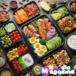 high protein meal prep