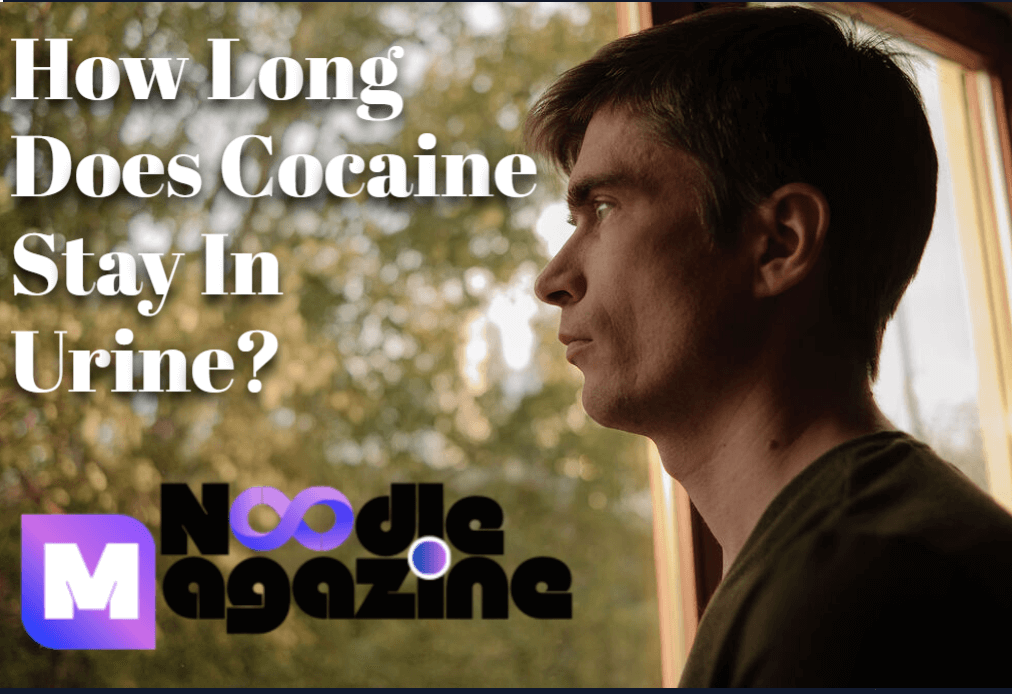 how long does cocaine stay in urine