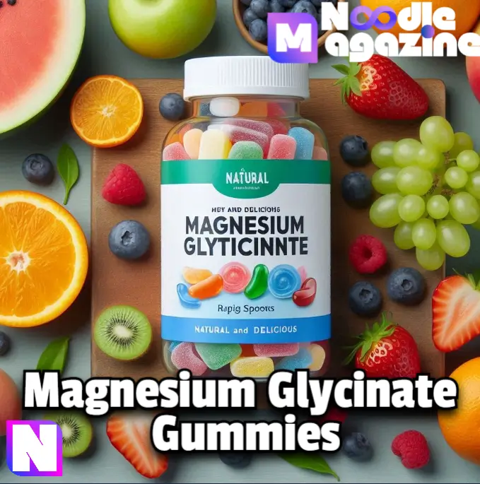 magnesium glycinate gummies