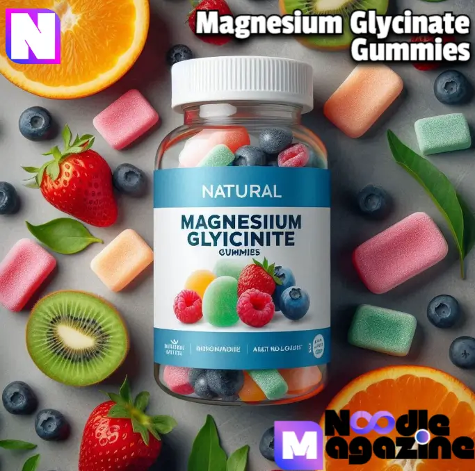 magnesium glycinate gummies