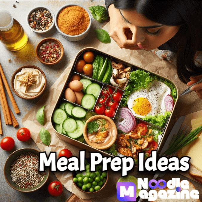 meal prep ideas