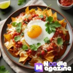 Celebrating Chilaquiles