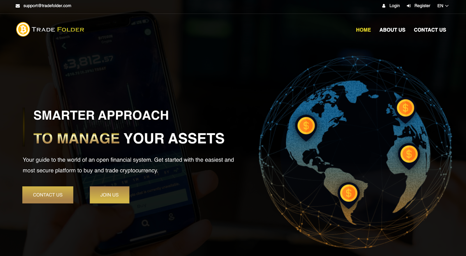 TradeFolder.com Review