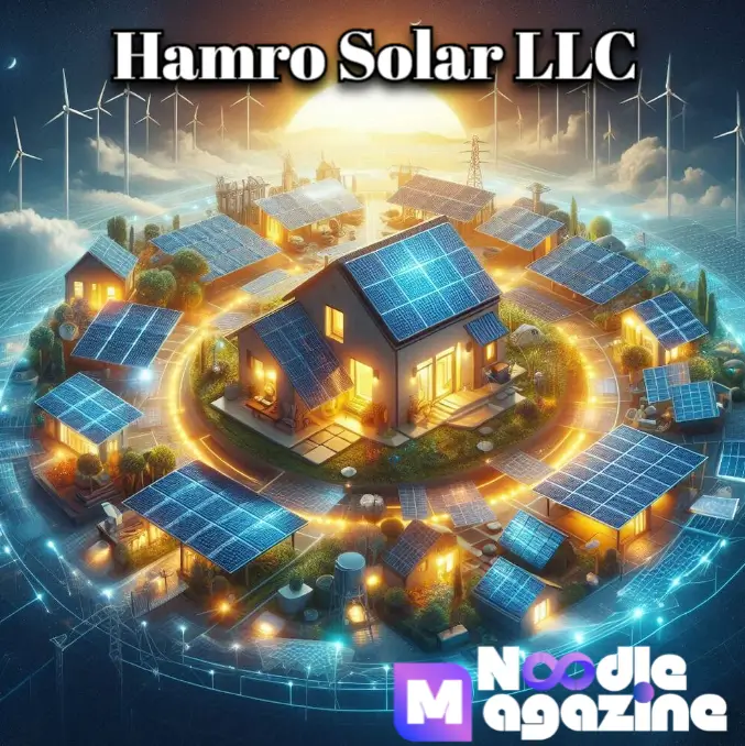 hamro solar llc