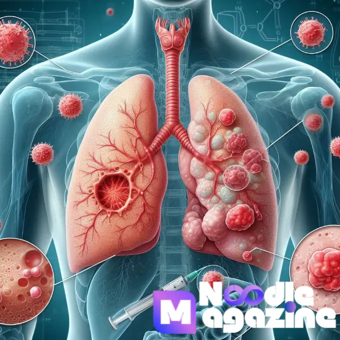 lung nodules
