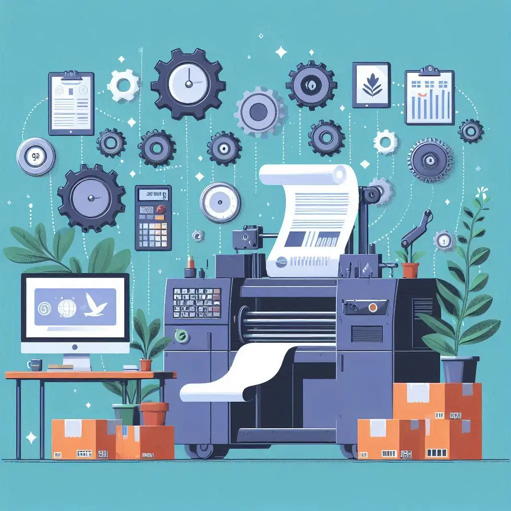 How to Implement Print on Demand Automation in Your Business