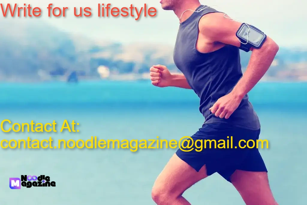 write for us lifestyle