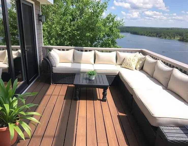 Why Composite Decking is an Eco-friendly Choice