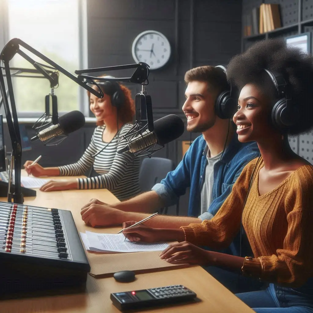 The Role of Community Radio Broadcasting Stations in Local Areas