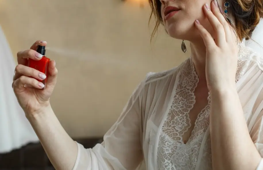 What Are the Best Ways to Apply Fragrance for Weddings and Parties?