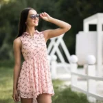 Effortless Glam: Stylish Off-the-Shoulder Dresses and Kerastase Hair Care for a Flawless Look