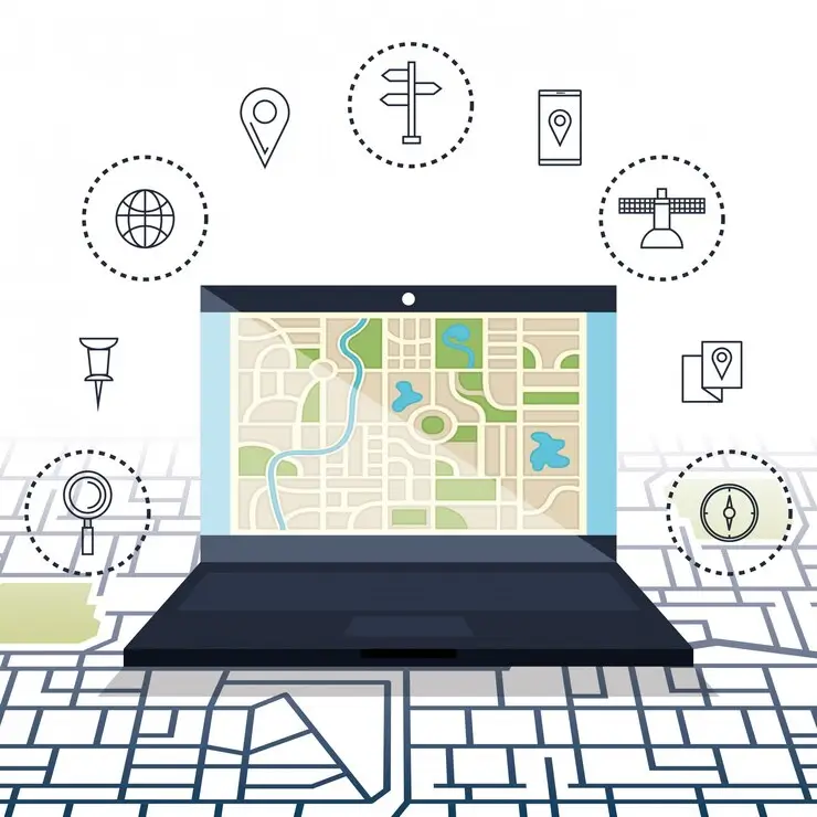 How to Access Public Records for Property Lines Maps