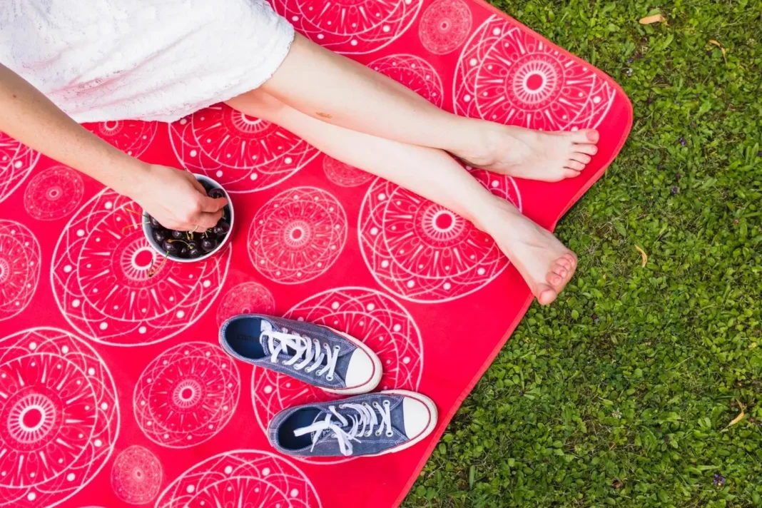 The Perfect Combination: Waterproof Outdoor Rugs and Modern Kids Rugs for Every Family