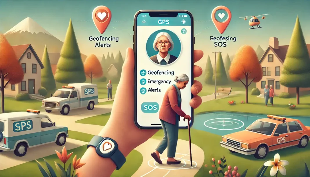 How GPS Trackers Can Help People with Dementia