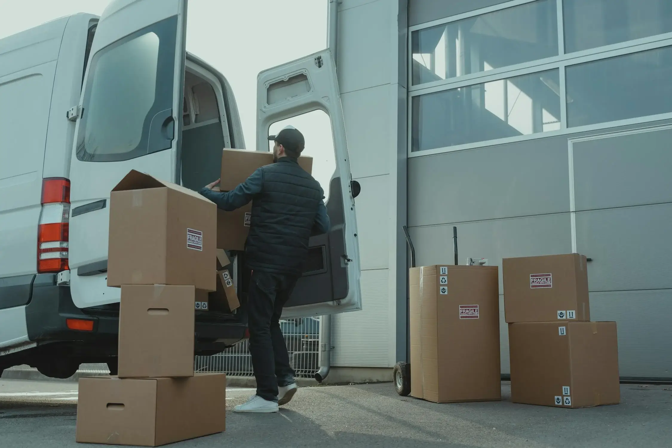 Luggage Storage