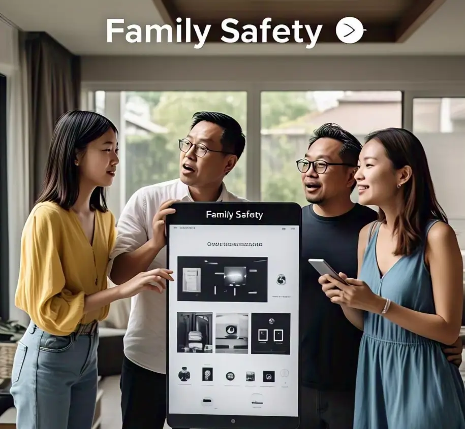 Protect Your Family Smart Home Safety Solutions