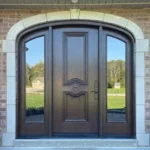 Choosing The Right Exterior Doors Vancouver for The Winter