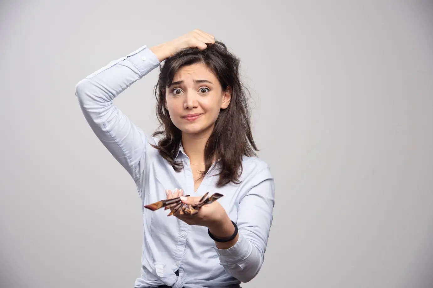 How To Prevent Hair Loss Due To Stress