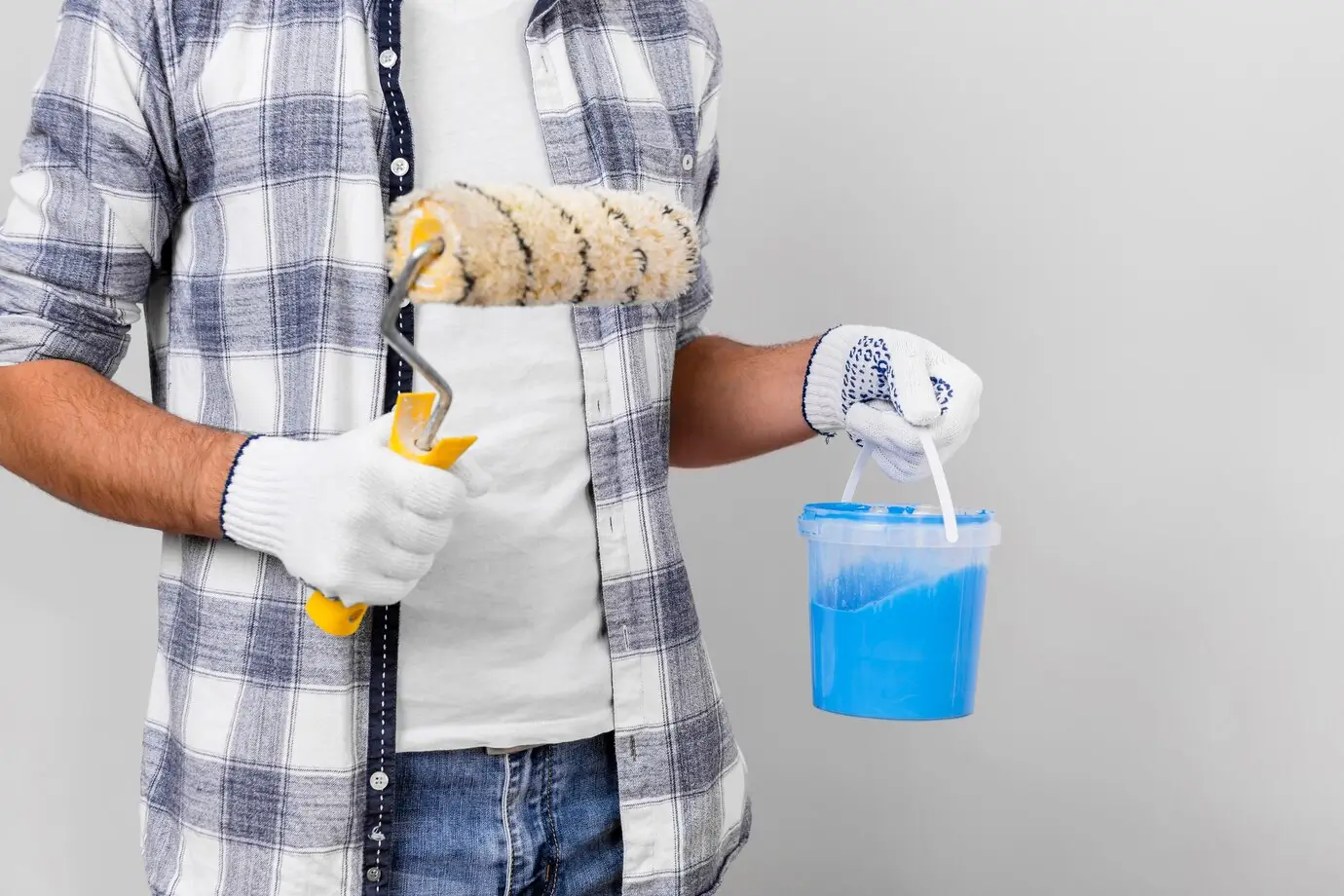 How to Become One of the Commercial Painters