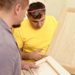 How to Modernize Your Oak Shaker Cabinets