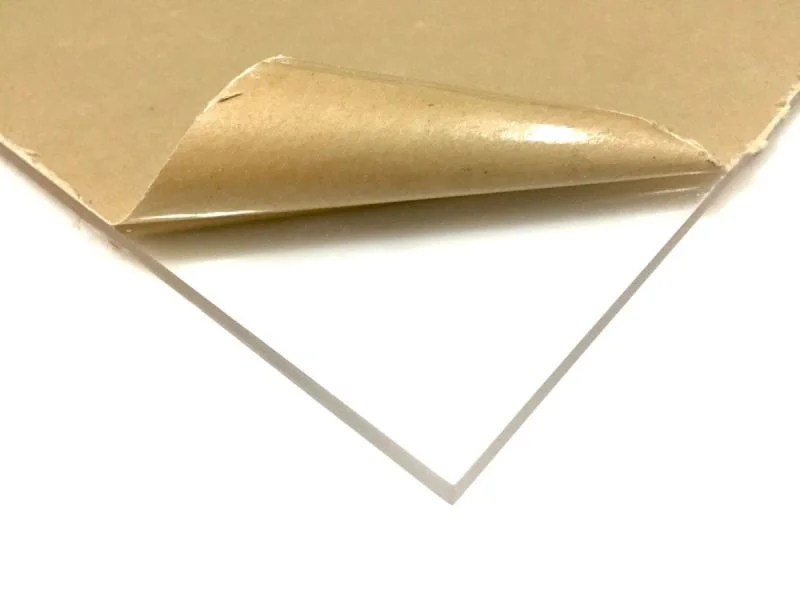 perspex acrylic sheet