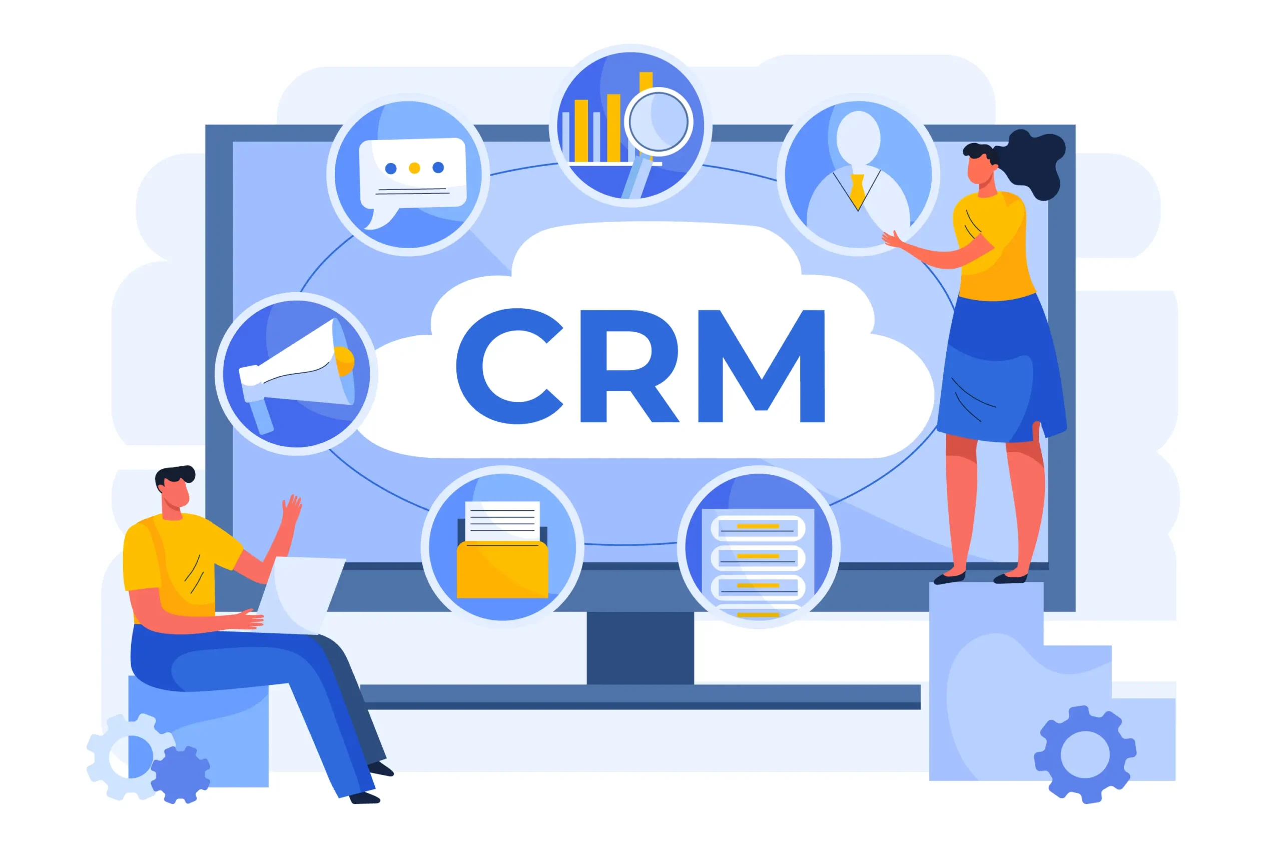How to Handle Sensitive Customer Data in Your CRM