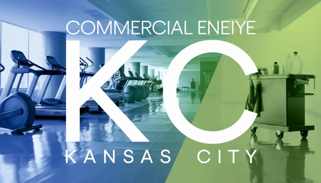 Commercial Cleaning Services Kansas City for Gyms