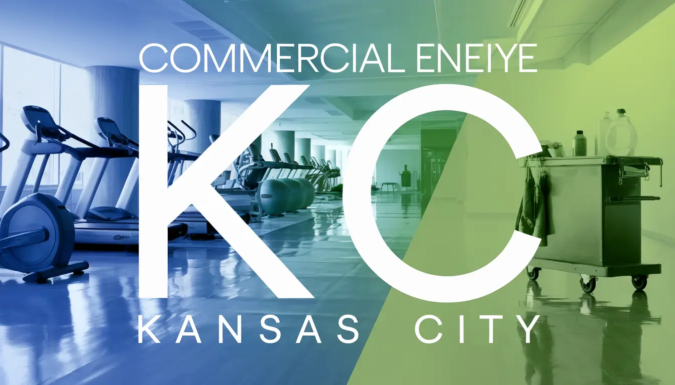 Commercial Cleaning Services Kansas City for Gyms