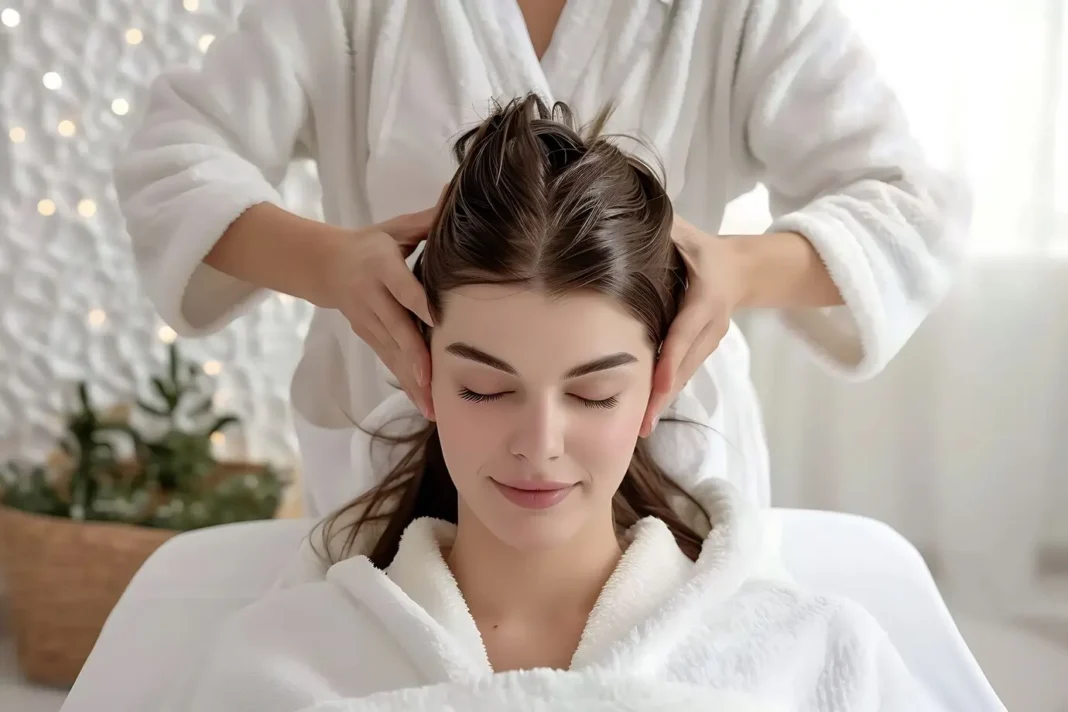 Ultimate 2025 Scalp Massage Routine with Batana Oil