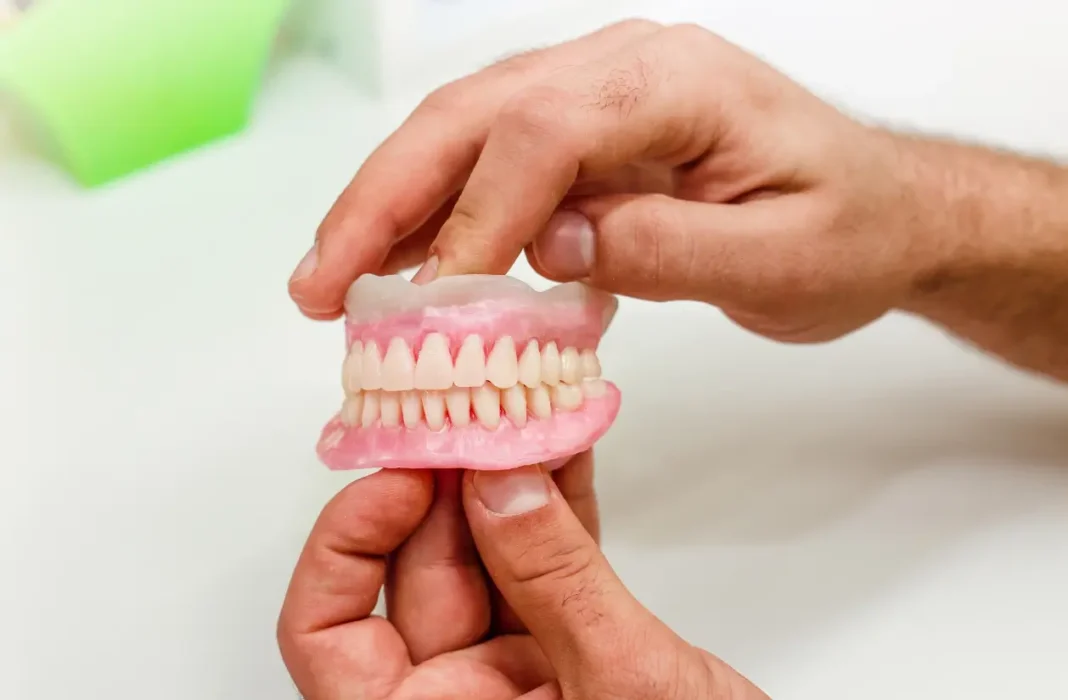 Why Your Partial Denture Might Not Fit Anymore