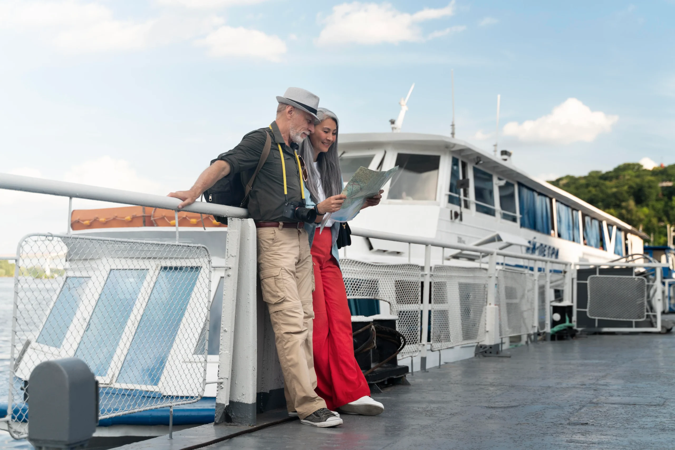 How to Travel from Pasir Gudang to Batam by Ferry