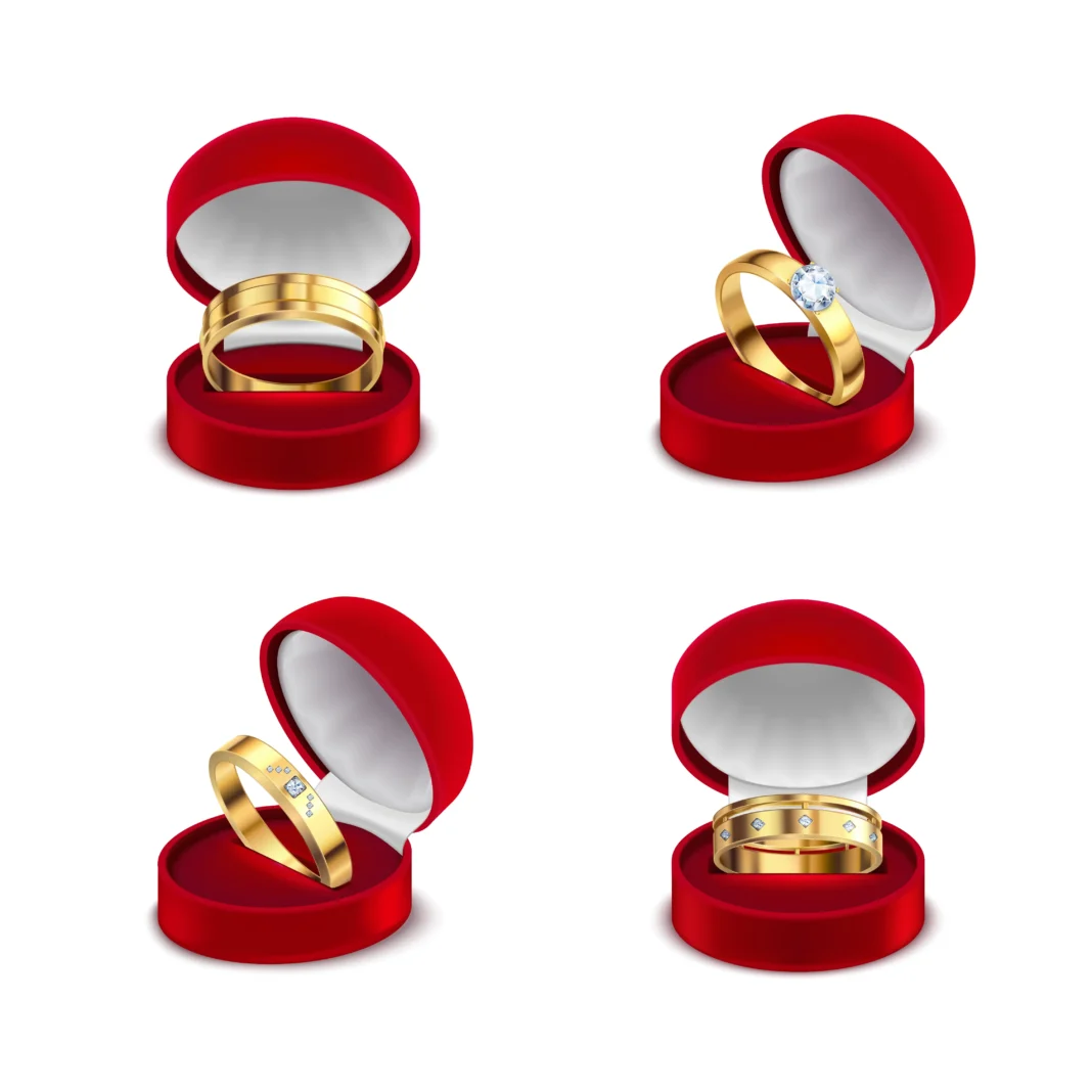 The Minimalist Bride Elegant Ring Designs That Speak Volumes