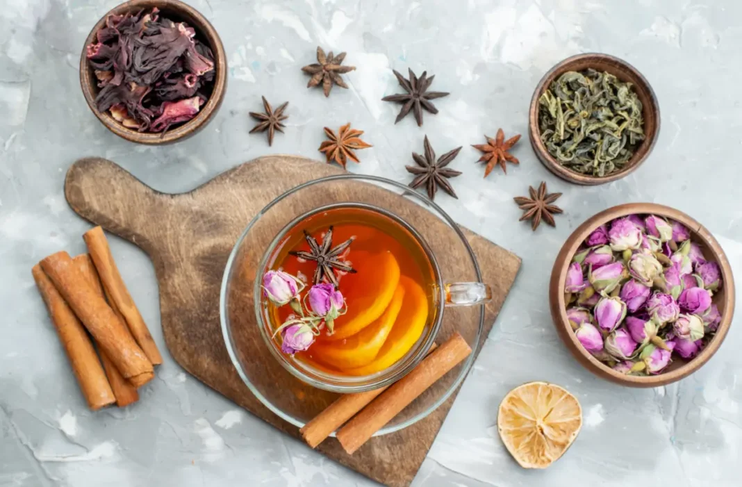 What Makes Herbal Tea So Beneficial