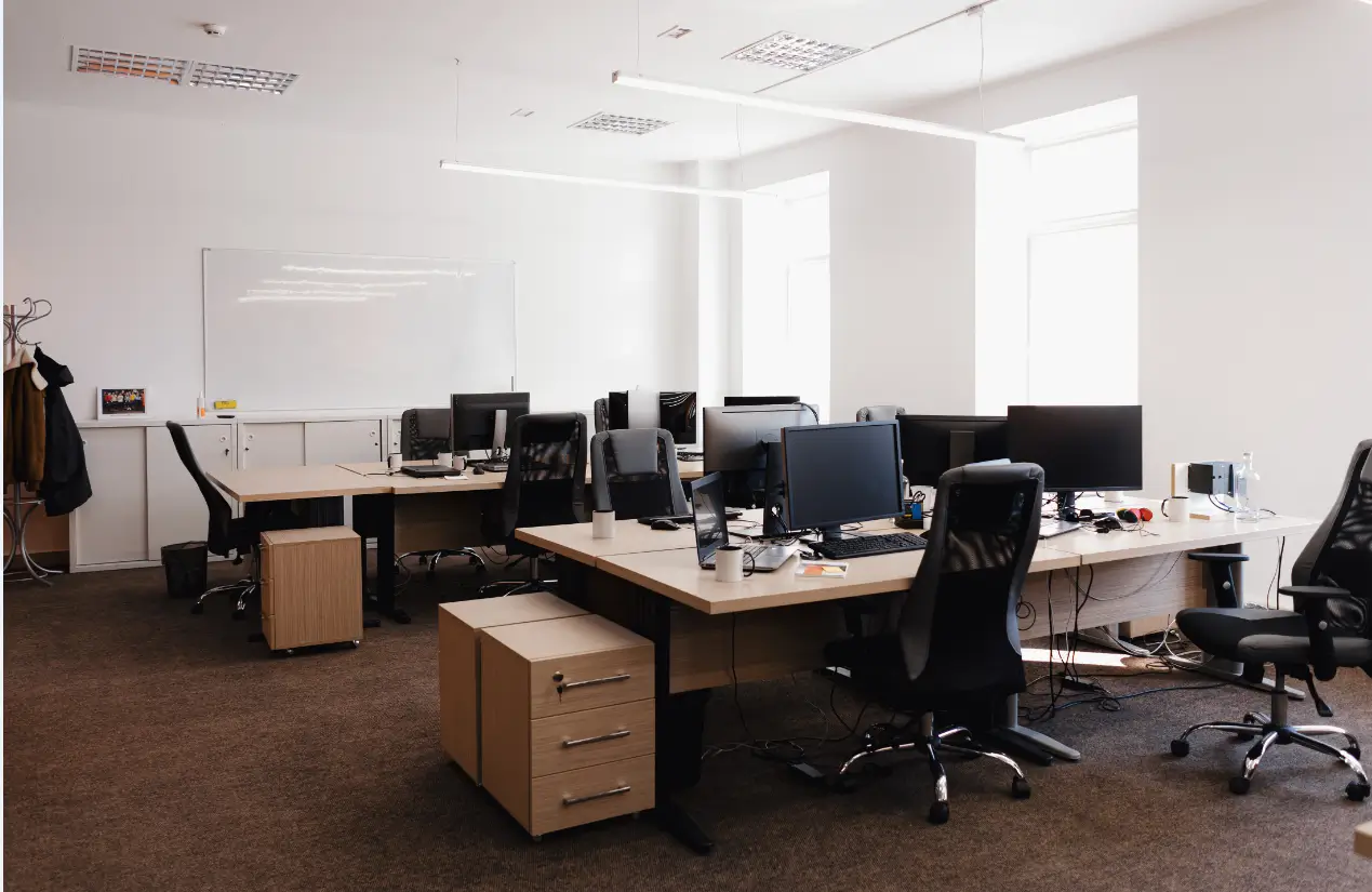 What a Modern Office Actually Needs (and What It Really Doesn’t)