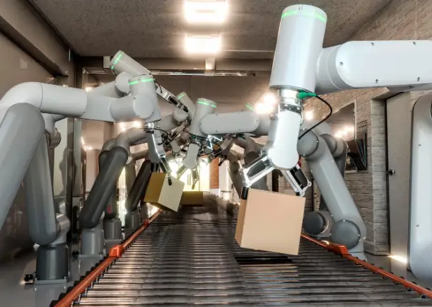 The Future of Australian Manufacturing: Efficiency and Automation