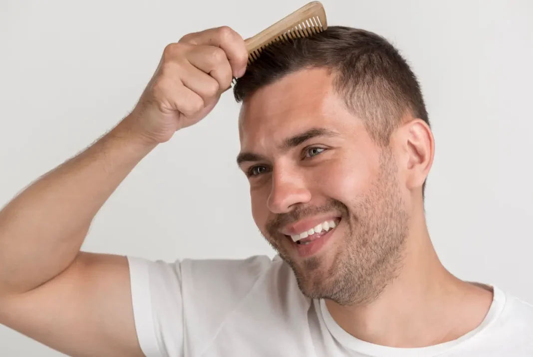 3 Best Hair Growth Products Every Man Should Know About