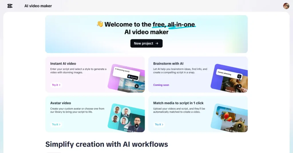 Design Posters and Flyers Effortlessly Using AI Photo Editor