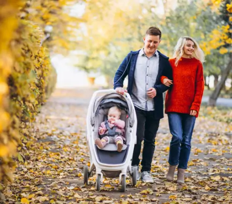 Explore More: Strollers That Transform Your Family Trips