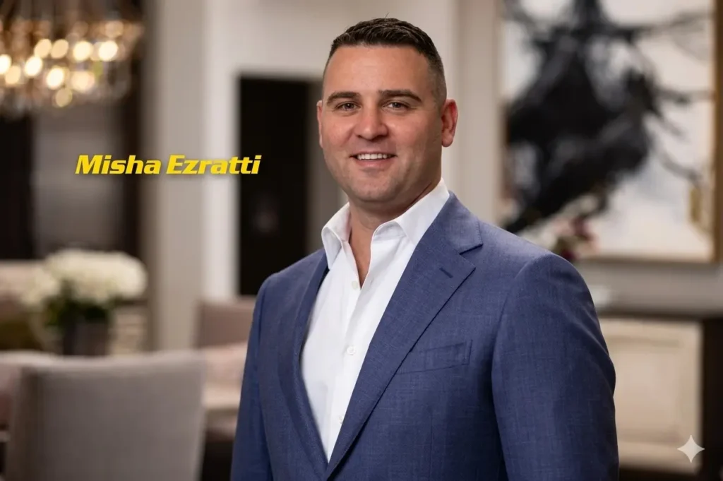 Jessica Ezratti's Background From Ballet to Philanthropy