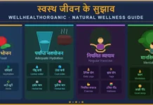 Well Health Tips in Hindi WellHealthOrganic: Guide to a Healthier Life Well Health Tips in Hindi WellHealthOrganic Your Complete Guide to a Healthier Life