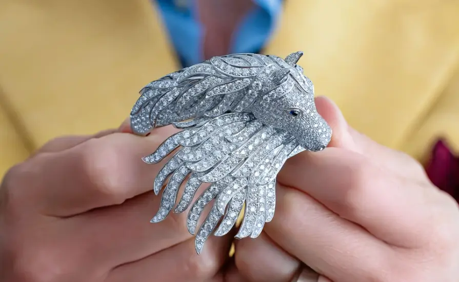 Why Estate Jewelry Is Becoming the New Fashion Editor’s Obsession