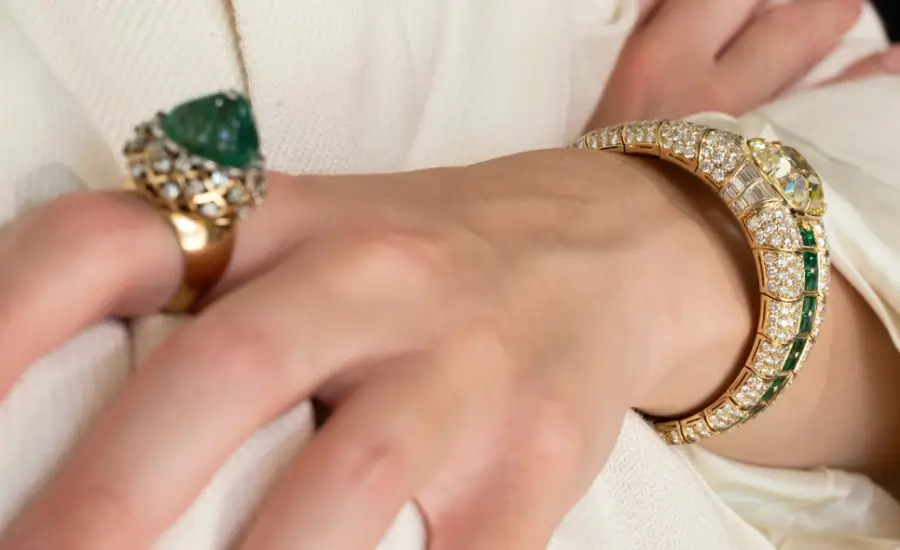 Why Estate Jewelry Is Becoming the New Fashion Editor’s Obsession