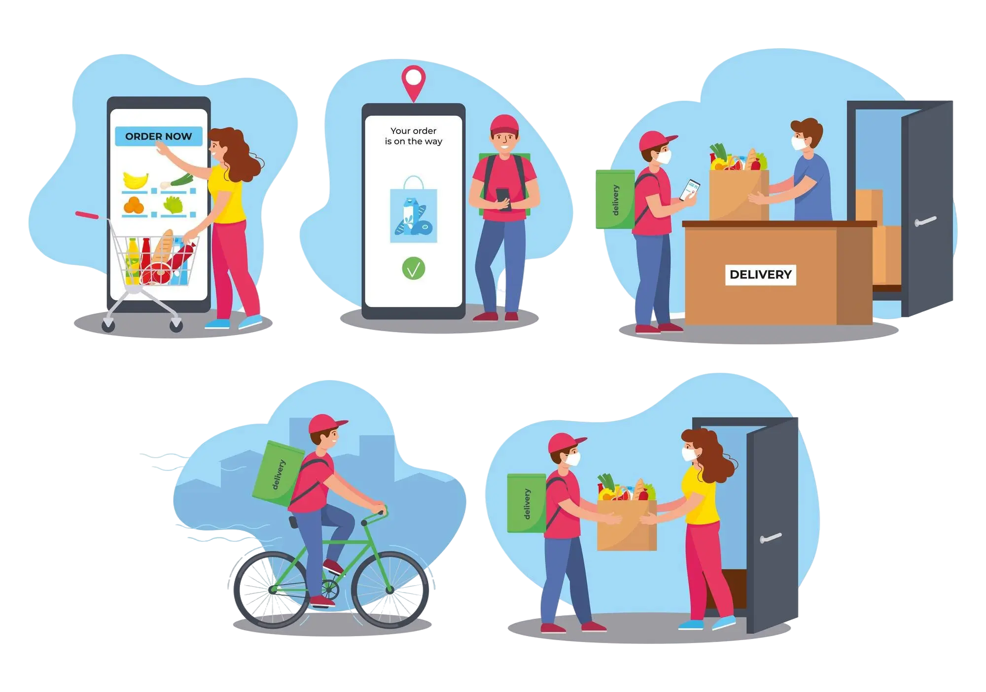 3 Delivery Habits That Quietly Build Repeat Customers