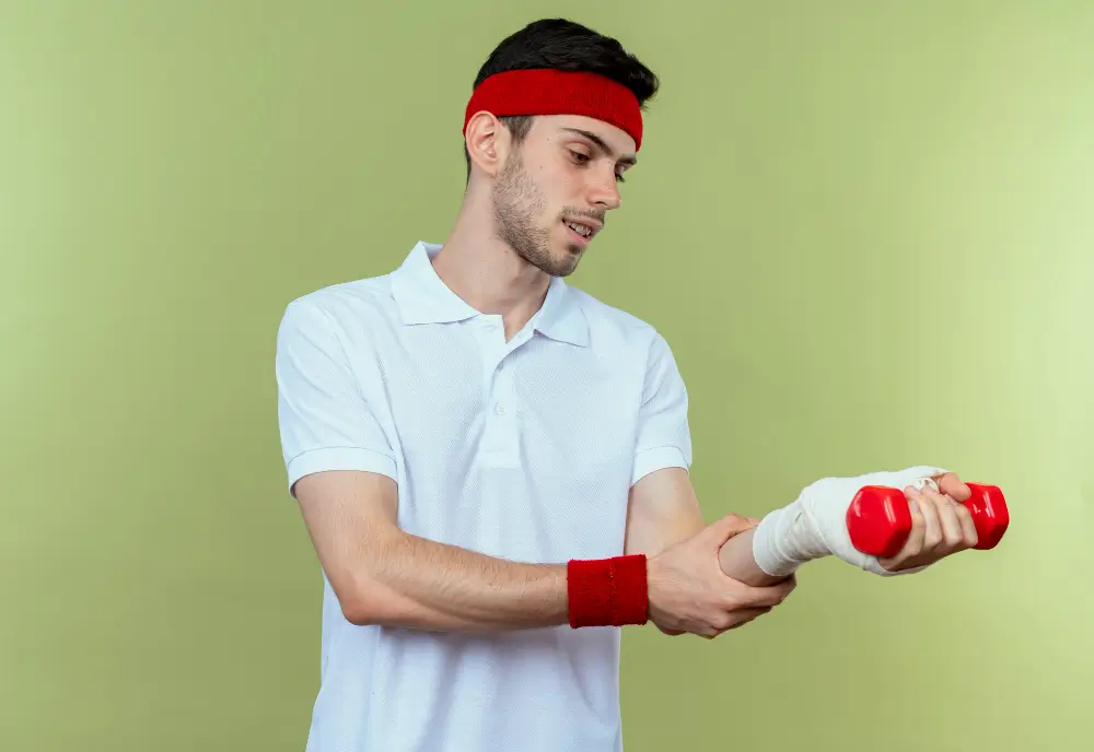 Should You Keep Exercising if You Have a Tennis Elbow
