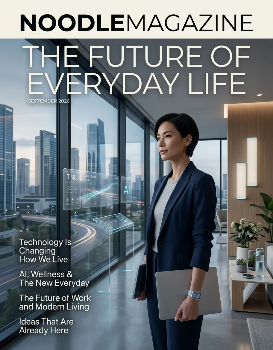 The Future of Everyday Life